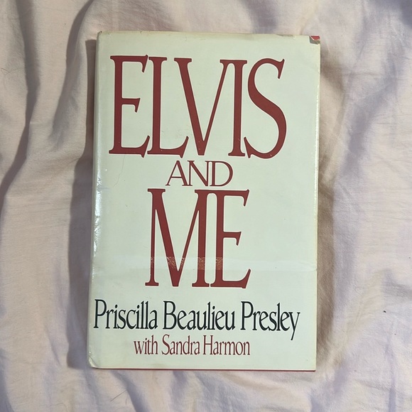 Other - COPY - Elvis and Me novel
